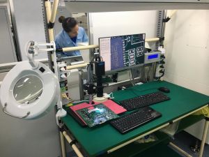 The Hectronic room