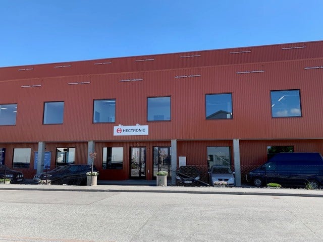 We are moving - welcome to our new office