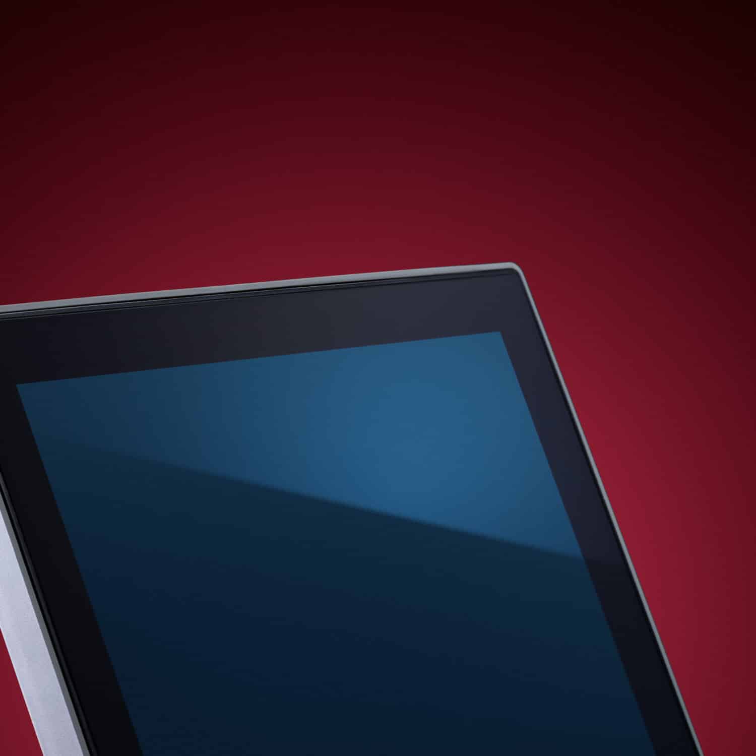 Displays in Industrial Applications - Industrial display vs. commercial displays