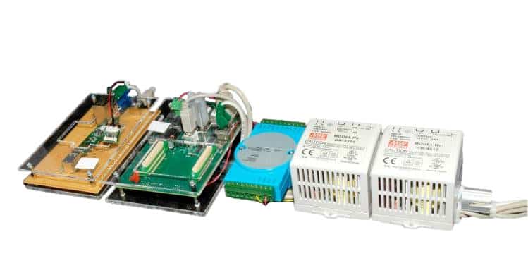 Production test systems
